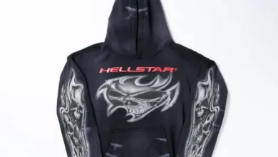 "Hellstar Hoodies: Where Gothic Aesthetics Meet Urban Style"