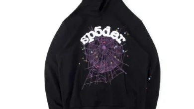 Sp5der Hoodies Streetwear Fashion 2024