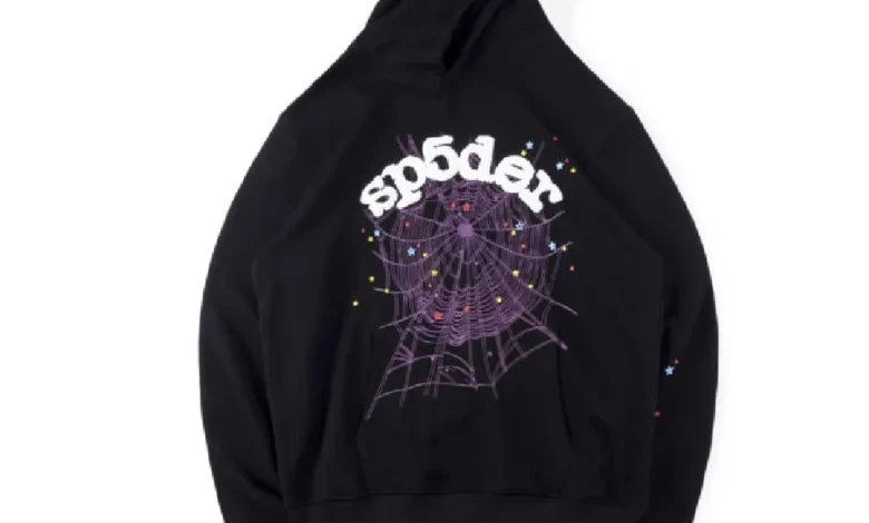 Sp5der Hoodies Streetwear Fashion 2024