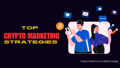 crypto marketing strategies