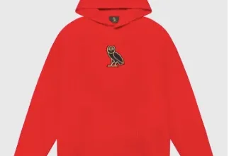 Classic OVO® Owl Hoodie