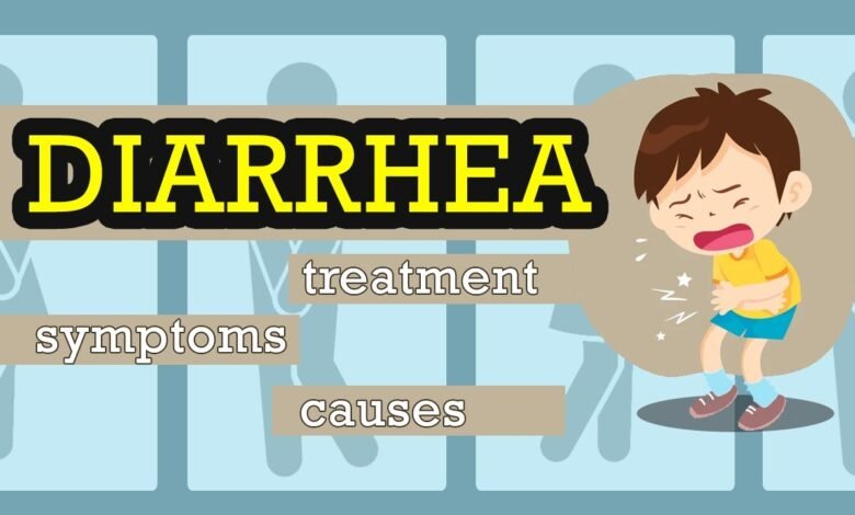 Diarrhea