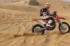 Dirt Bike Rental Dubai