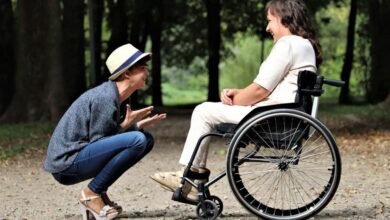 disability services in Australia