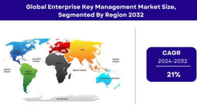 Enterprise Key Management Market