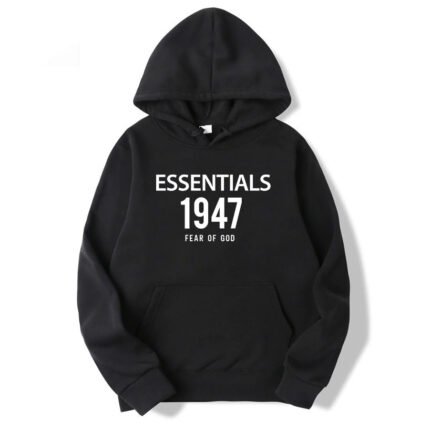 Why Essentials Hoodies Are Ideal for Travel and Leisure