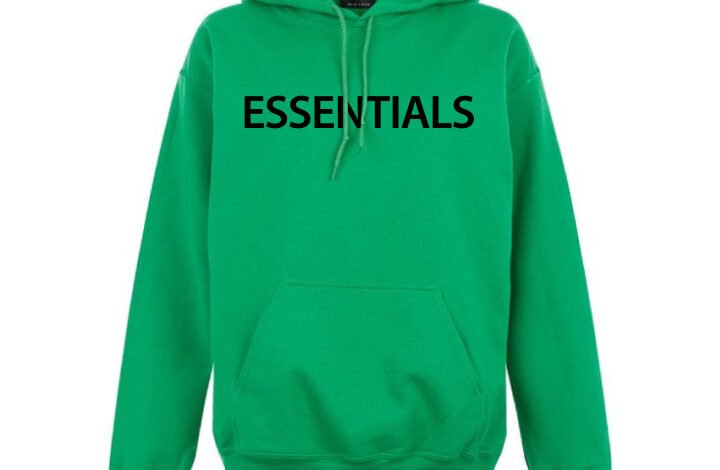 Essentials Hoodie