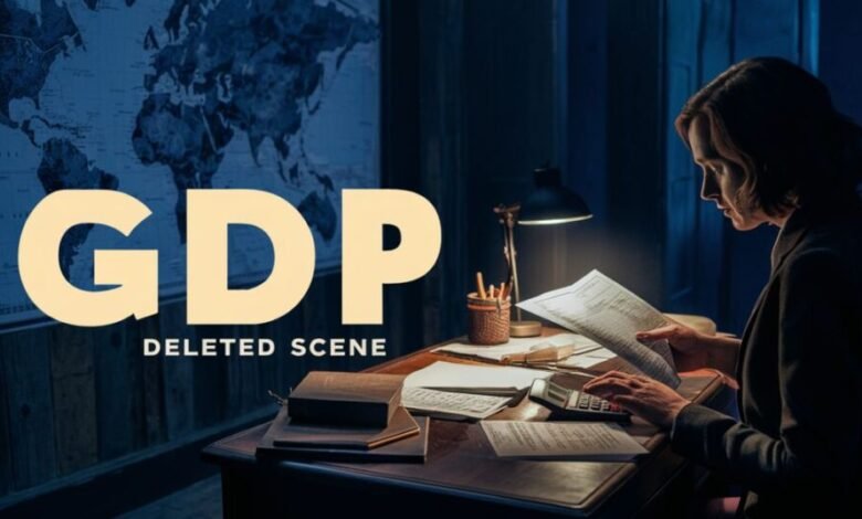 GDP – Deleted Scene – E355'