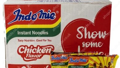 Indomie Chicken Noodles