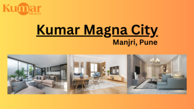 Kumar Magna City Manjri Pune