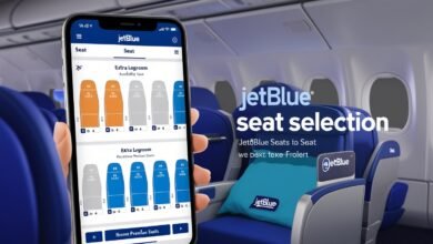 jetblue-seat-selection