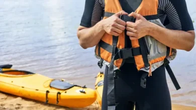 Life Jackets for Kayaking