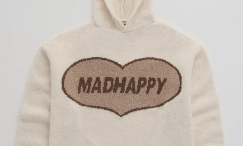 "Why Madhappy Hoodies Are Taking Over the Streetwear Scene"