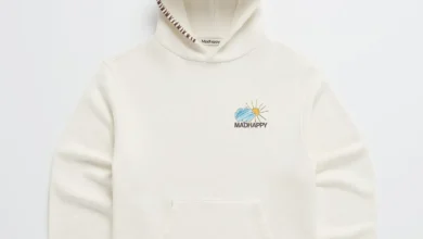 Madhappy Hoodies: The Perfect Blend of Optimism and Style"