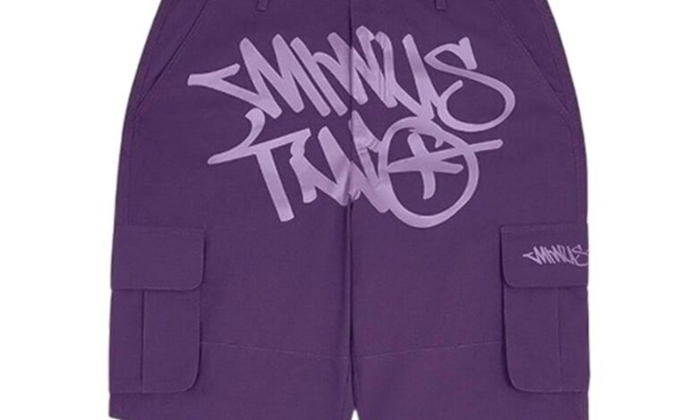 Minus-Two-Cargo-Hip-Hop-Shorts