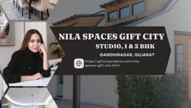 Nila Spaces Gift City