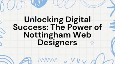 Unlocking Digital Success: The Power of Nottingham Web Designers