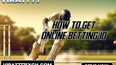 ONLINE BETTING ID