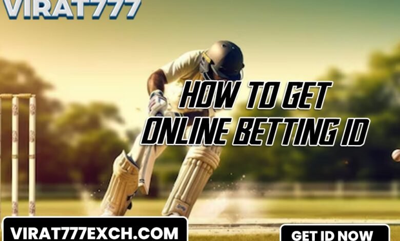 ONLINE BETTING ID