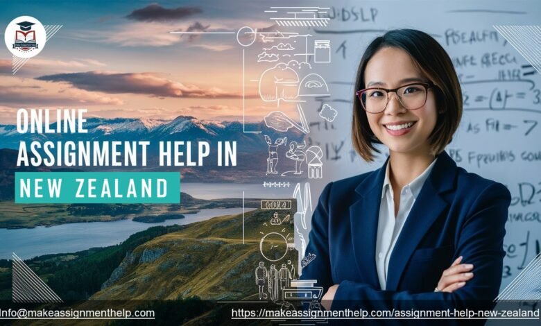 Assignment Help in New Zealand