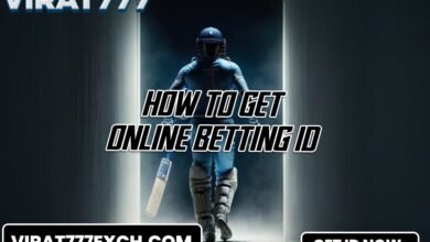 Online Betting ID