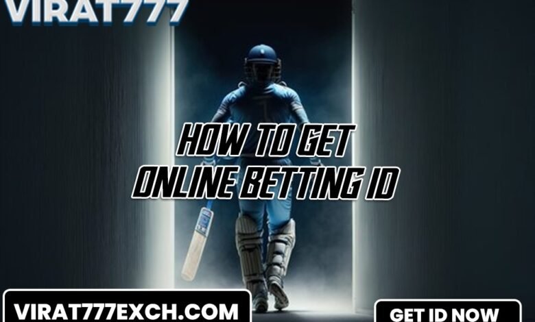 Online Betting ID