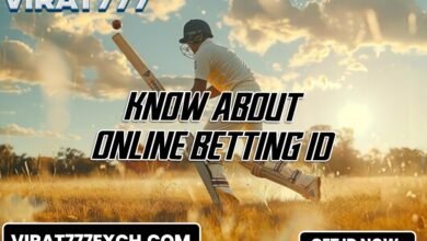 Online Betting ID