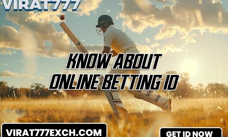 Online Betting ID