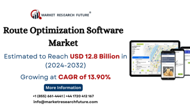 Route Optimization Software Market