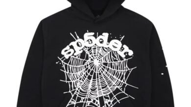 "Sp5der Hoodies: Combining Comfort and Cutting-Edge Design"