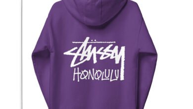 The Iconic Influence of Stussy Clothing