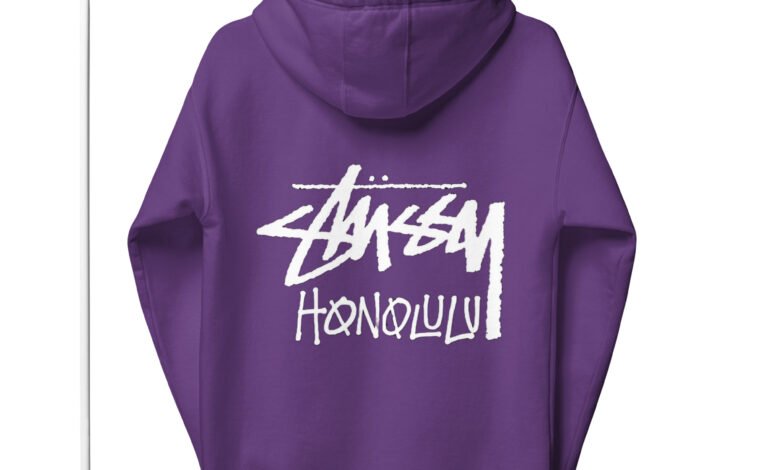 The Iconic Influence of Stussy Clothing