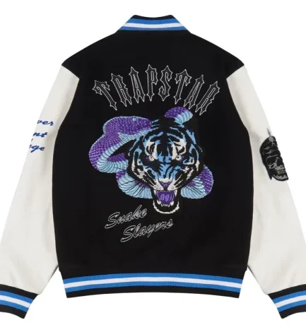 Trapstar Jacket The Pinnacle of Streetwear Fashion