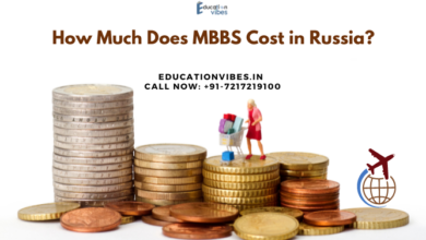 MBBS Cost in Russia