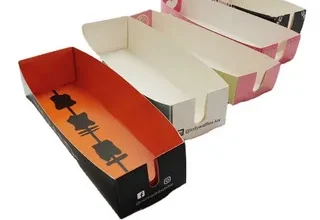 Waffle Tray boxes