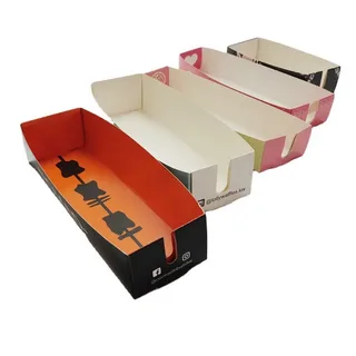 Waffle Tray boxes