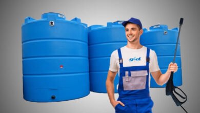 Water Tank Repair Services in Lahore