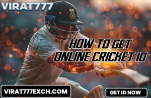 Online Cricket ID