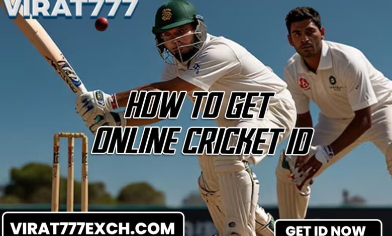 Online Cricket ID