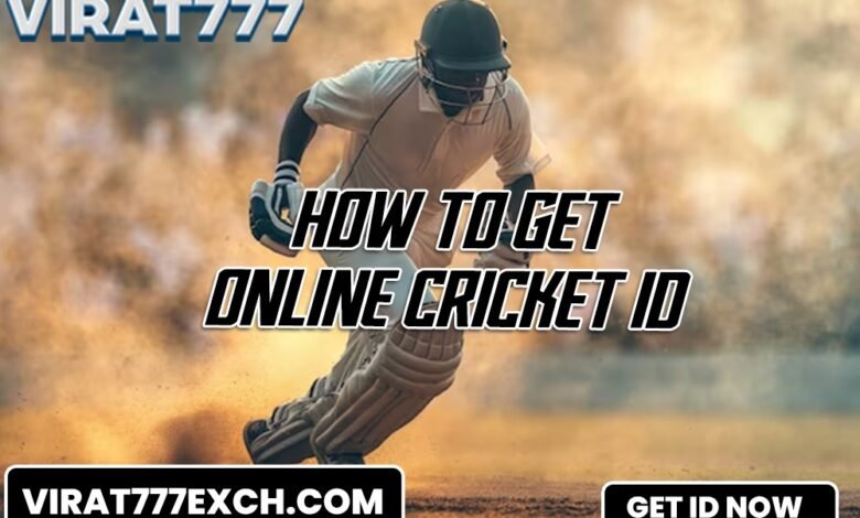 Online Cricket id