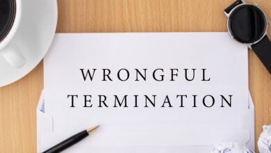 Los Angeles wrongful termination attorney