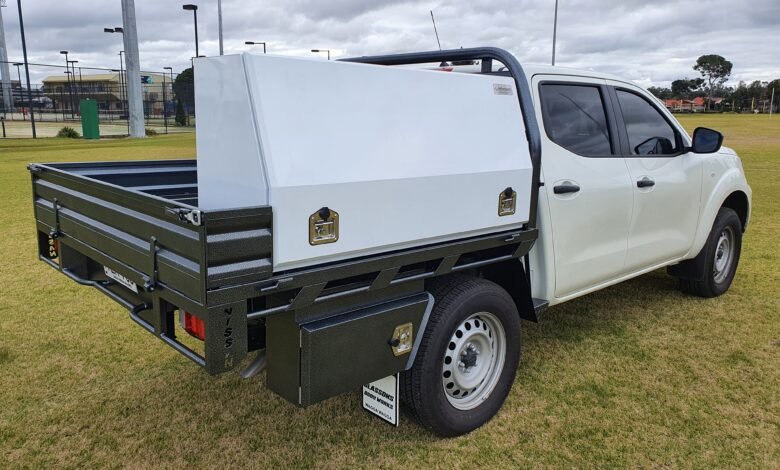 Aluminium Toolboxes