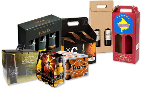 beverage boxes