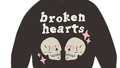 Shop Broken Planet Hoodie