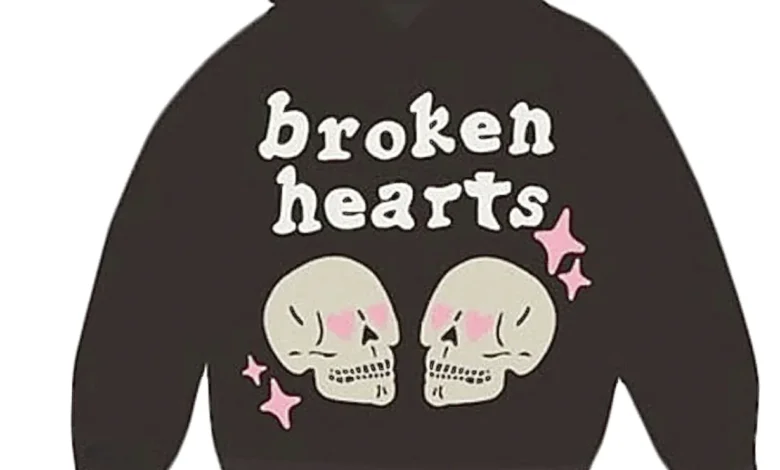 Shop Broken Planet Hoodie