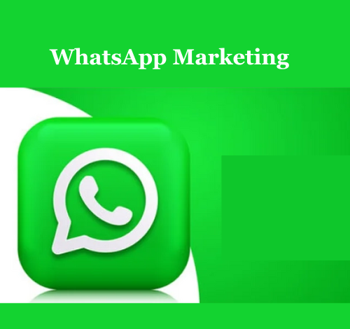 whatsapp bulk sms marketing