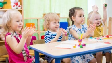 Preschool in North Sydney