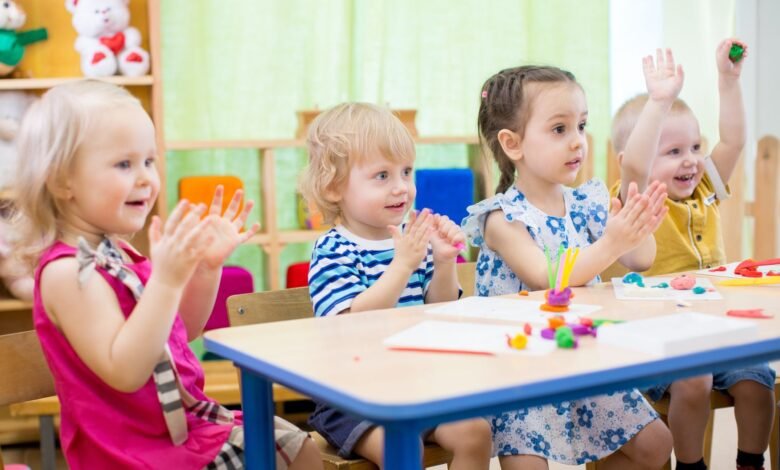 Preschool in North Sydney