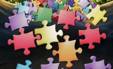 Jumbo jigsaw puzzles