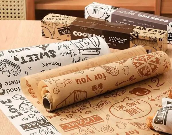 What Are the Benefits of Using Custom Kraft Paper?